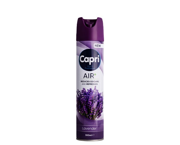 CAPRI ჰაერის გამწმენდი ლავანდა  300მლ